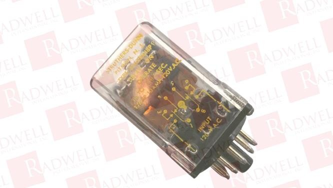 STRUTHERS DUNN RELAYS 326XBX48PF / 326XBX48PF (NEW IN BOX)
