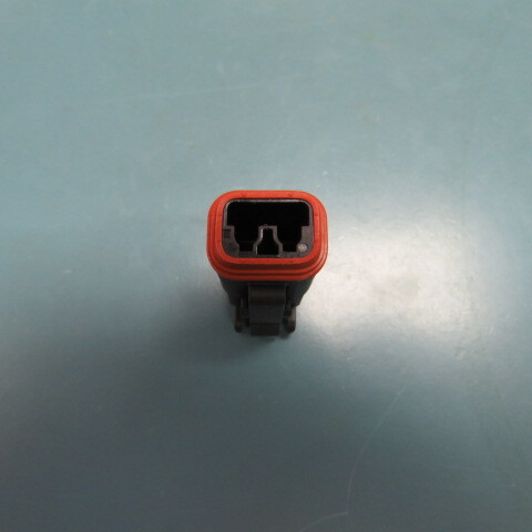 DEUTSCH DT06-2S-P012 Qty of 12 per Lot 2 position Rectangular Connectors – Ho