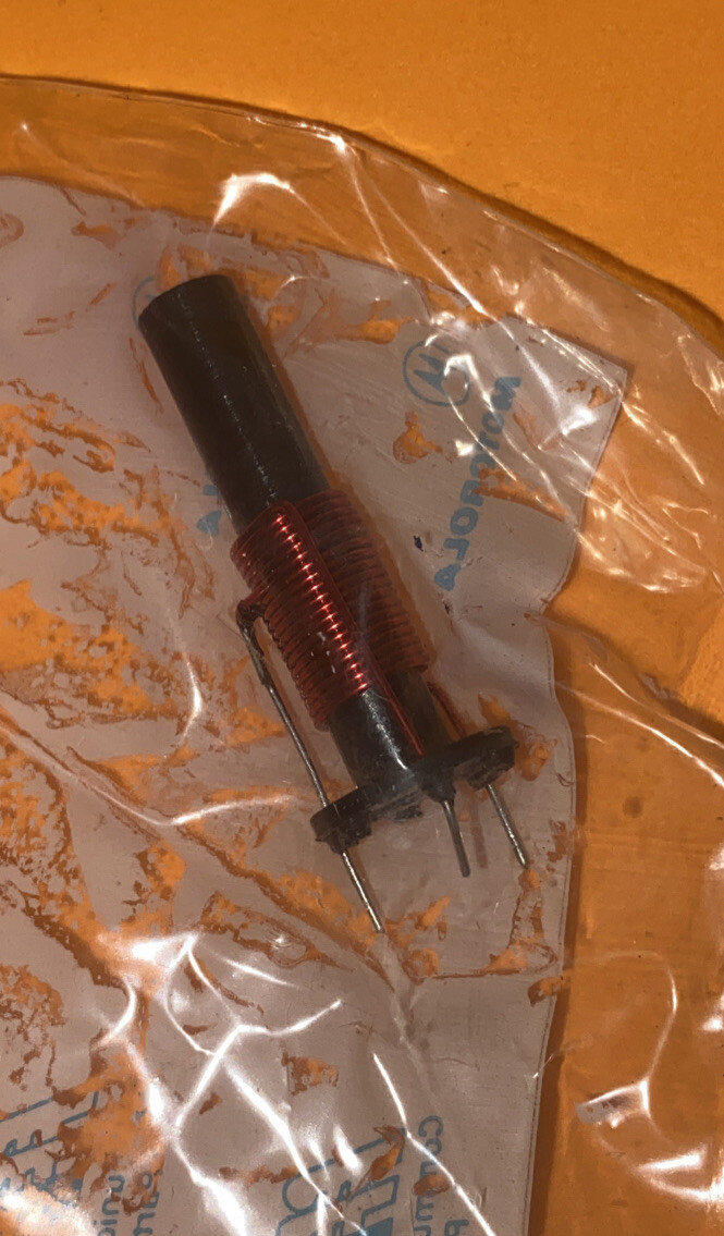 *NOS* 24-84389B02-MOTOROLA-COIL-FREE SHIPPING*