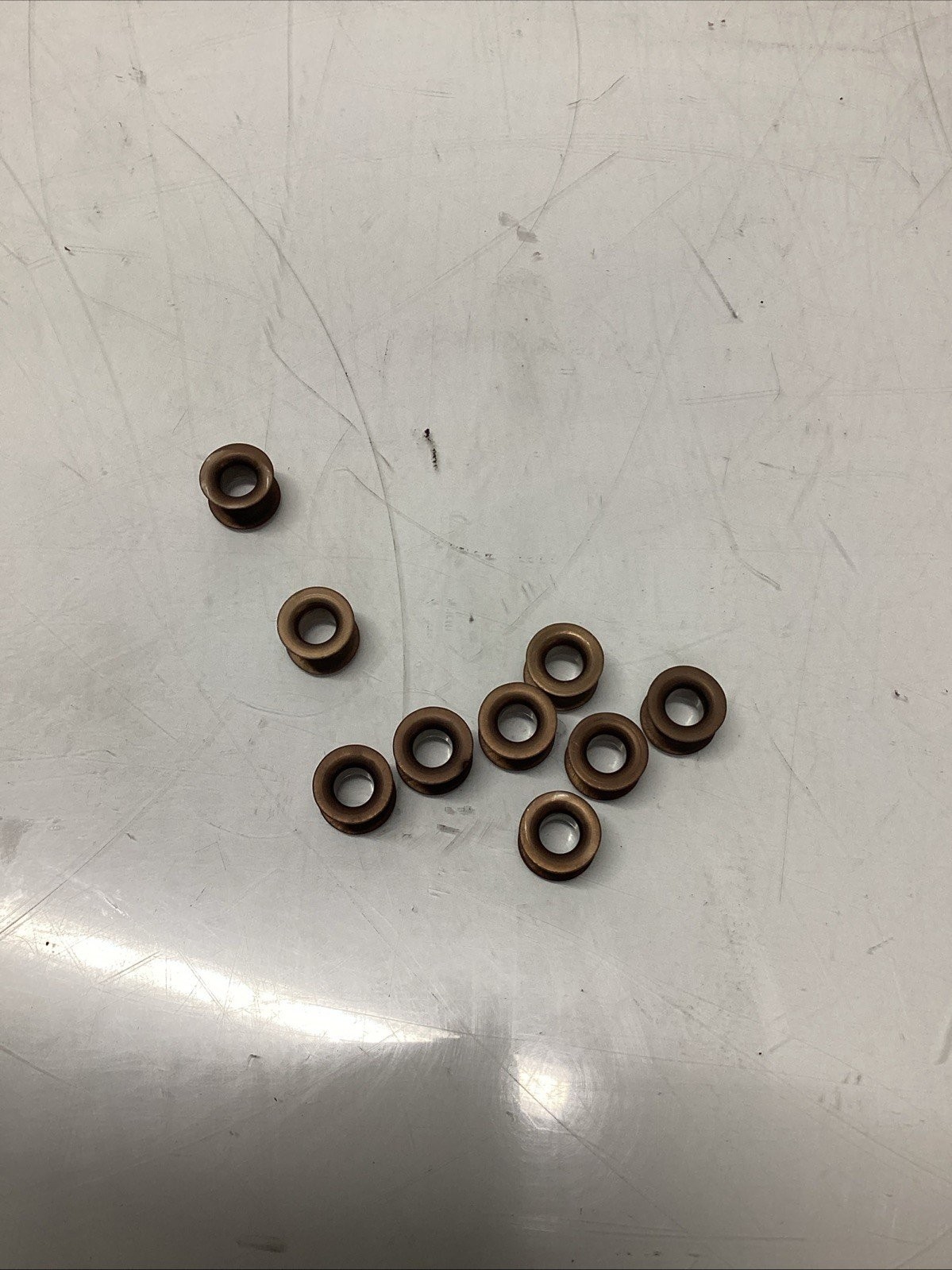 Siemens 5SH5404 NEOZED Gauge Piece D02 6A Lot Of 9 O-581