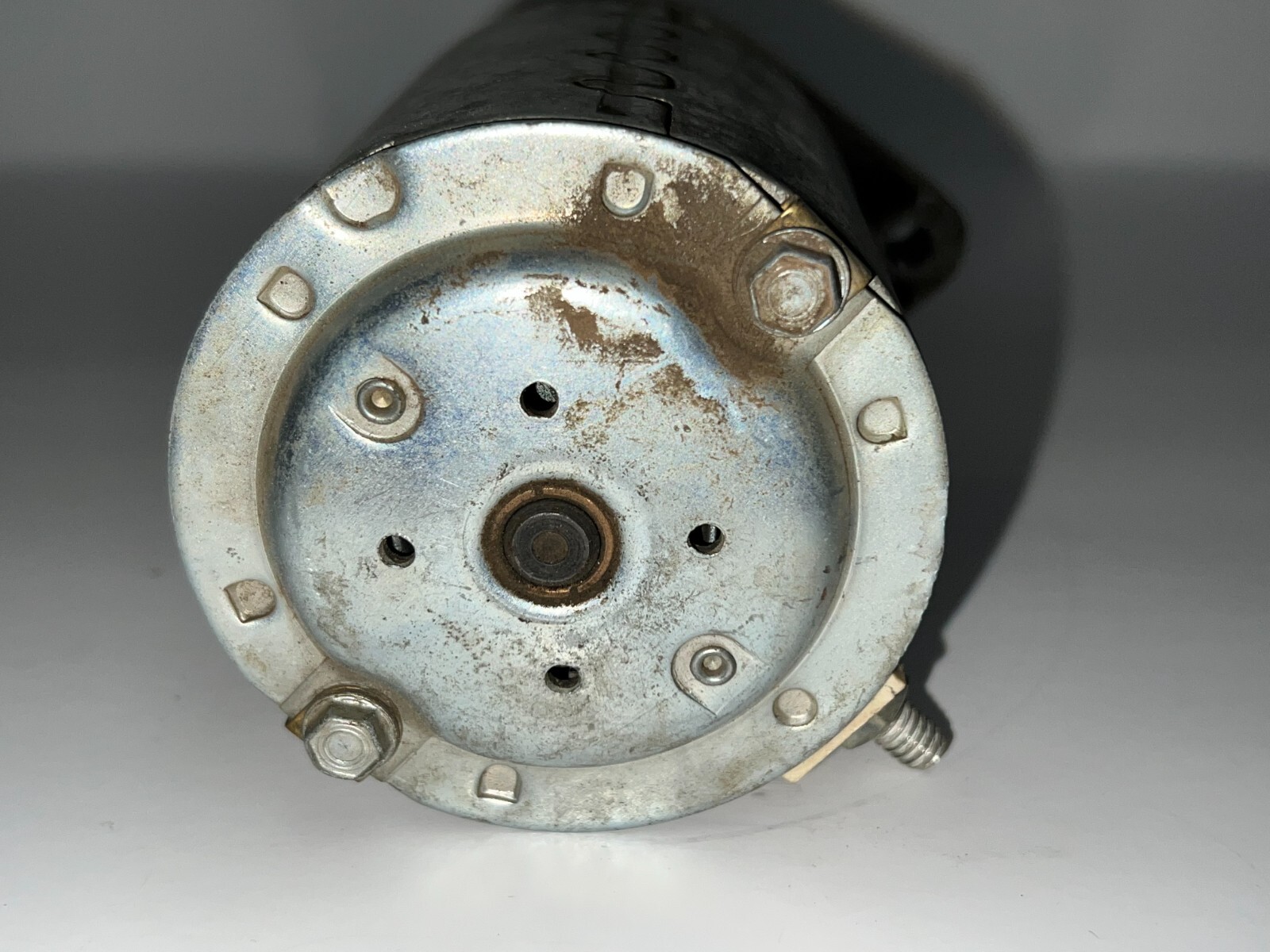KAWASAKI CUB CADET STARTER 21163-0714 10343 12 VLT 0.8 HP 0.6 KW