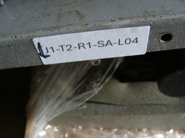 FINISH THOMPSON MAGNETIC DRIVE PUMP DB15P-14 IMP: Ø 5.13 90PSI BALDOR MOTOR 3HP