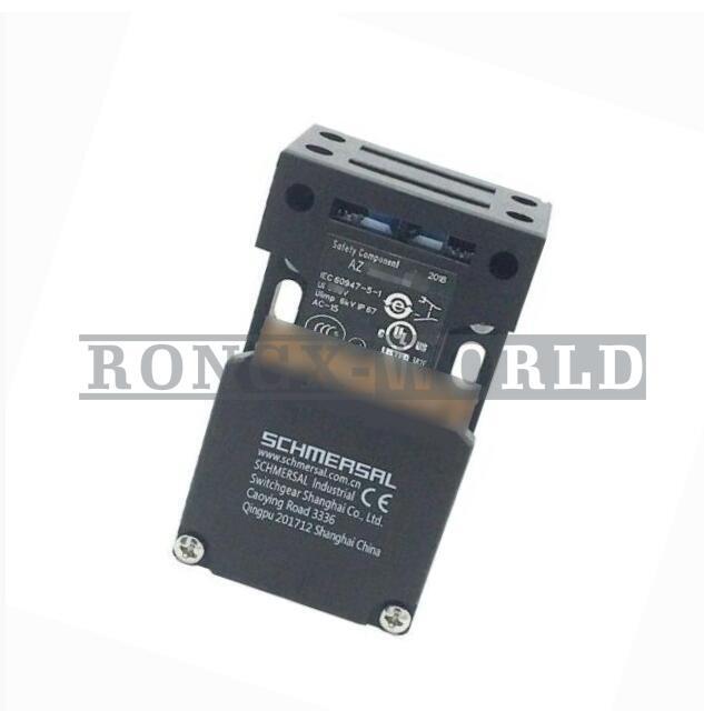 One for SCHMERSAL AZ16-02ZVRK-M16-1762 safety door switch new