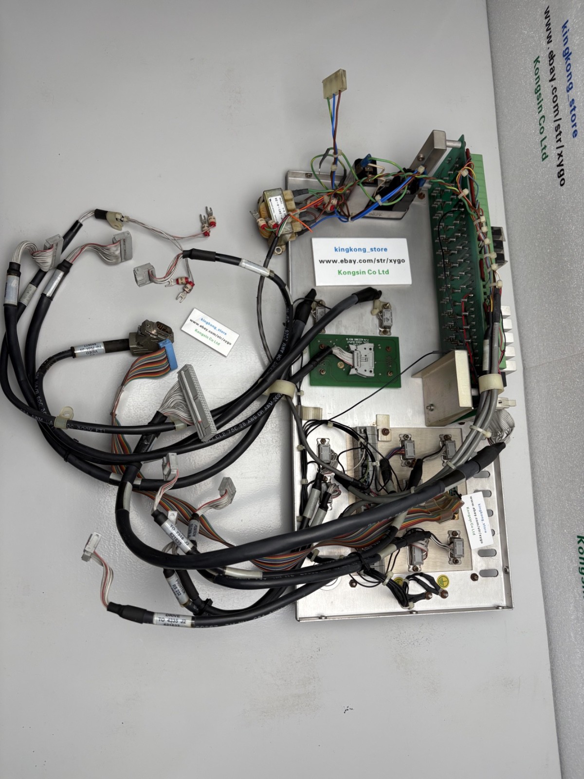 OPTO22 G4PB16 G4IDC5 DP-241-4-24 G4OAC5A 622305 NDC system 6100TC kingkong_store