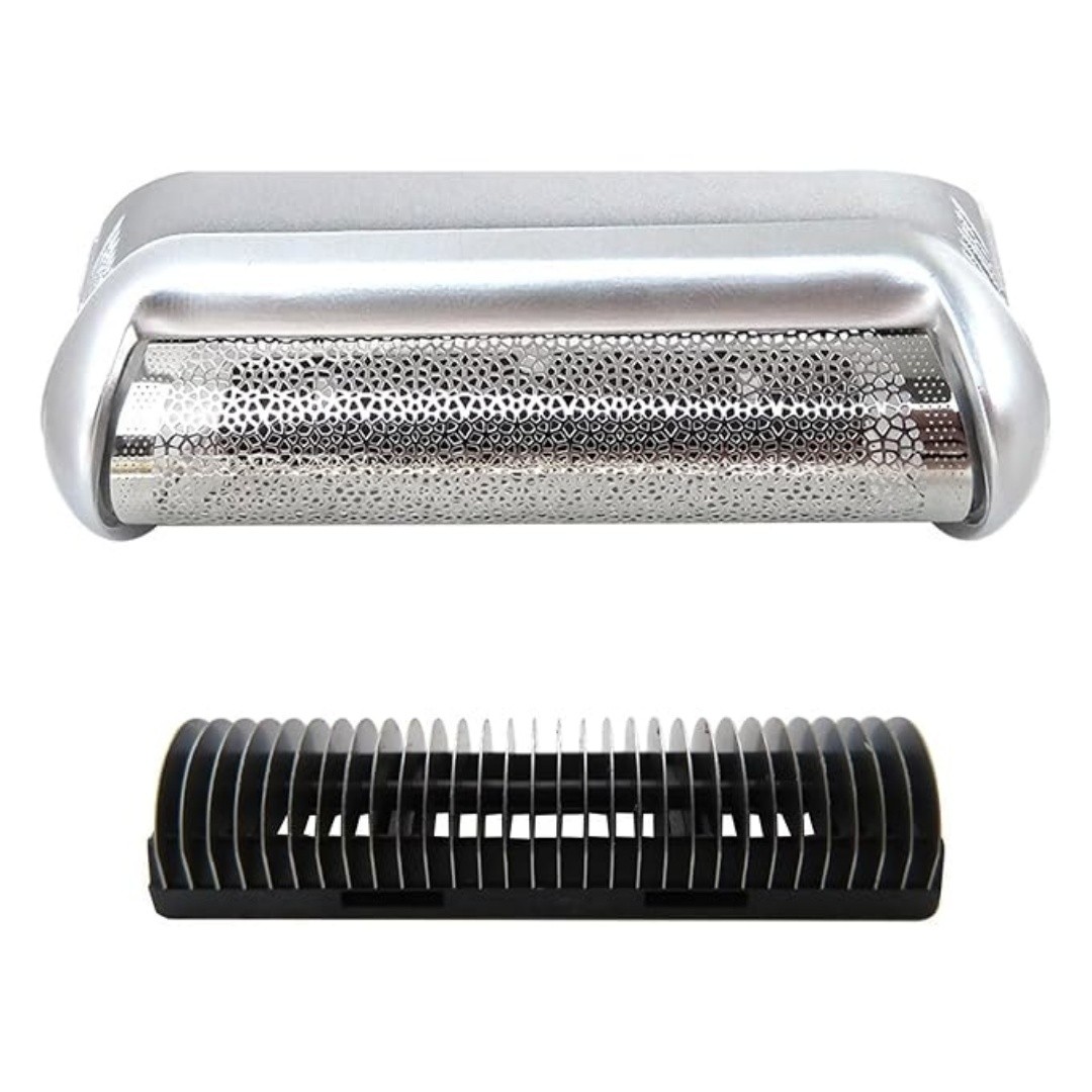 Shaver Head Compatible for Braun PocketGo 370 550 555 570 575 M30 M60 M90