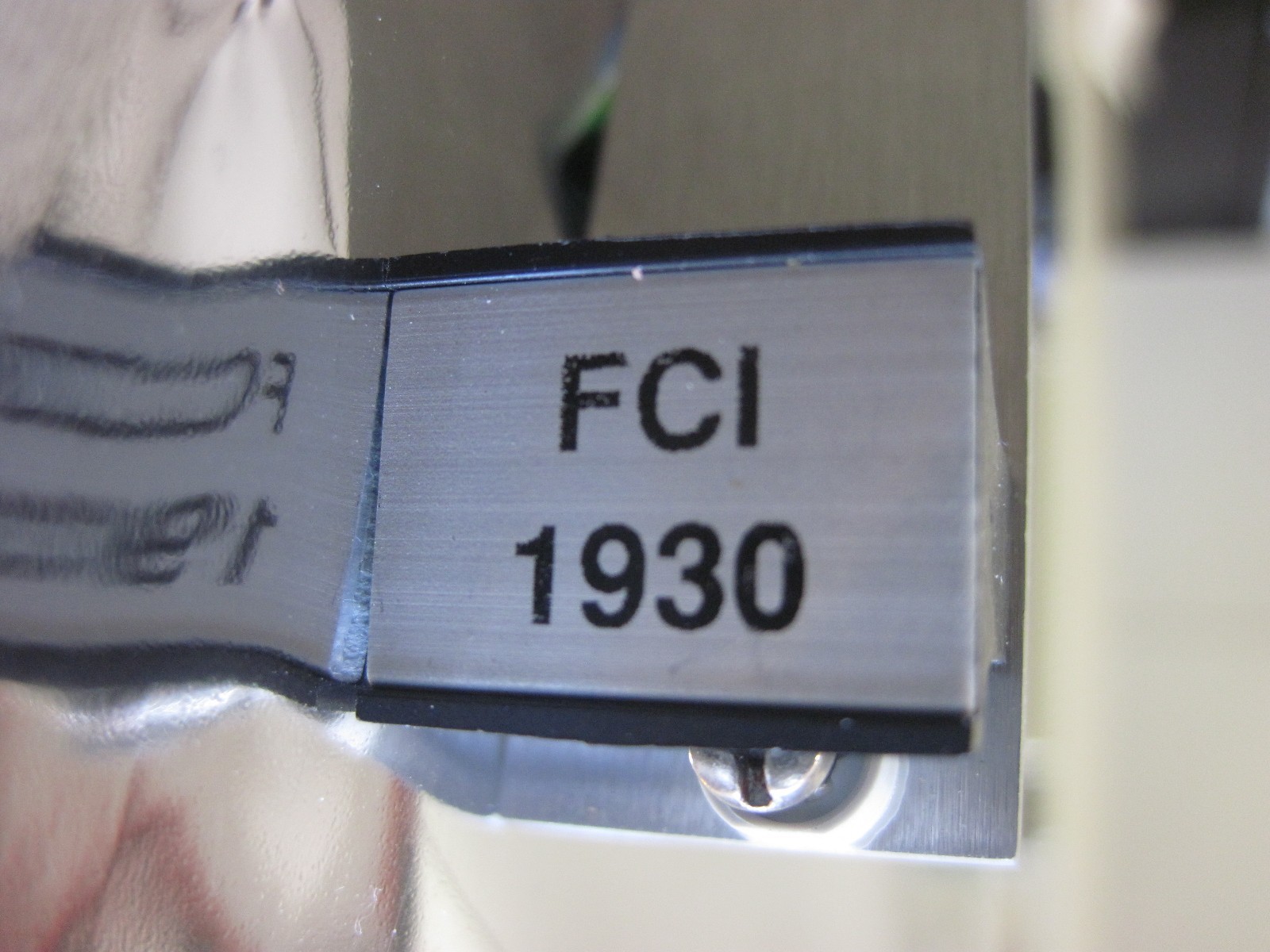 100% WARRANTY Myriad FCI-1930 Fibre Channel Interface Board MLI-C-101930 Mercury