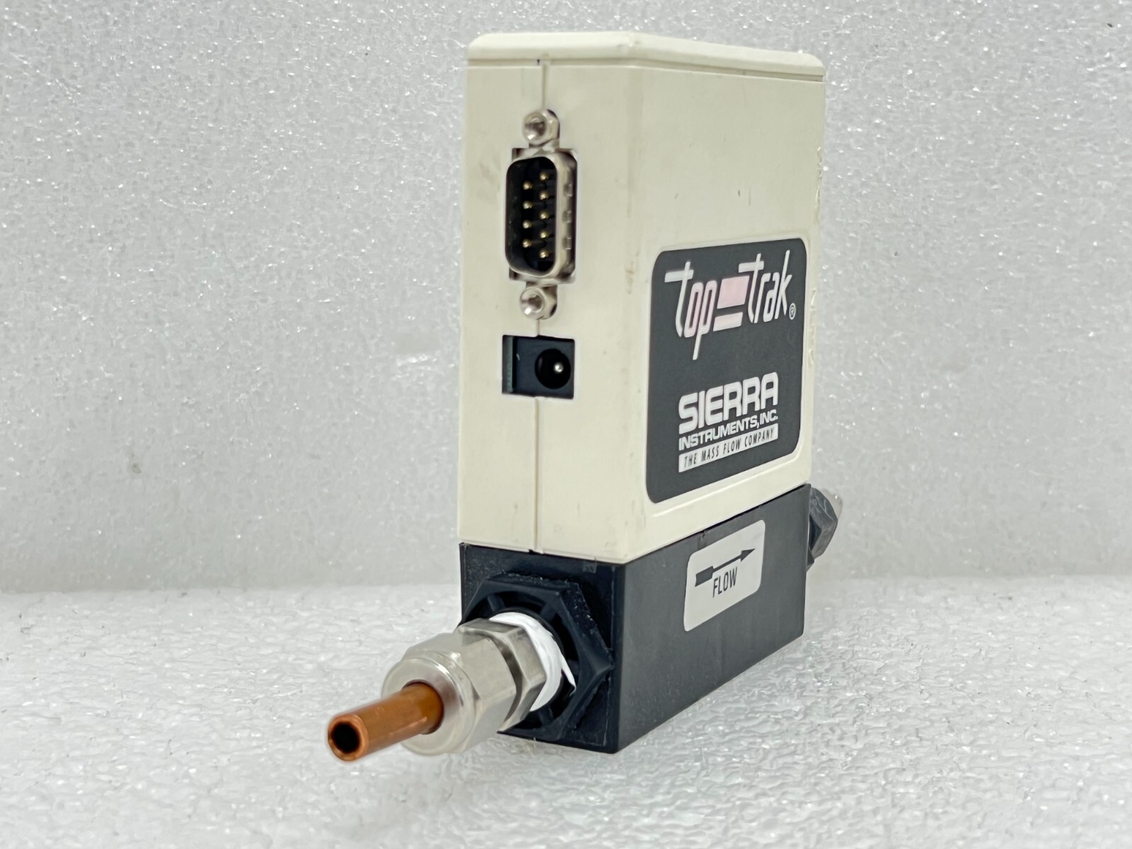 SIERRA INSTRUMENTS 822-2-OV1-PV1-RD TopTrak Mass Flowmeter / Great Condition