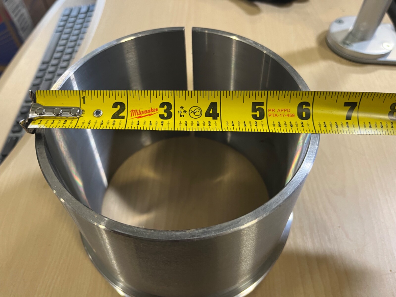 NEW SKF AH3232 WITHDRAWAL SLEEVE 150MM-BORE AH 3232