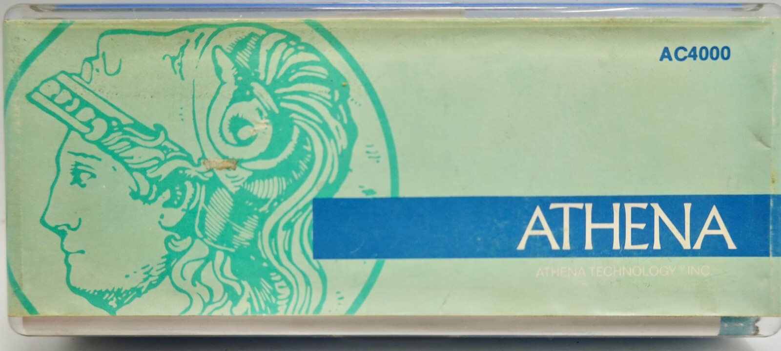 ATHENA AC4000 Handpiece. Fiberoptic. NEW
