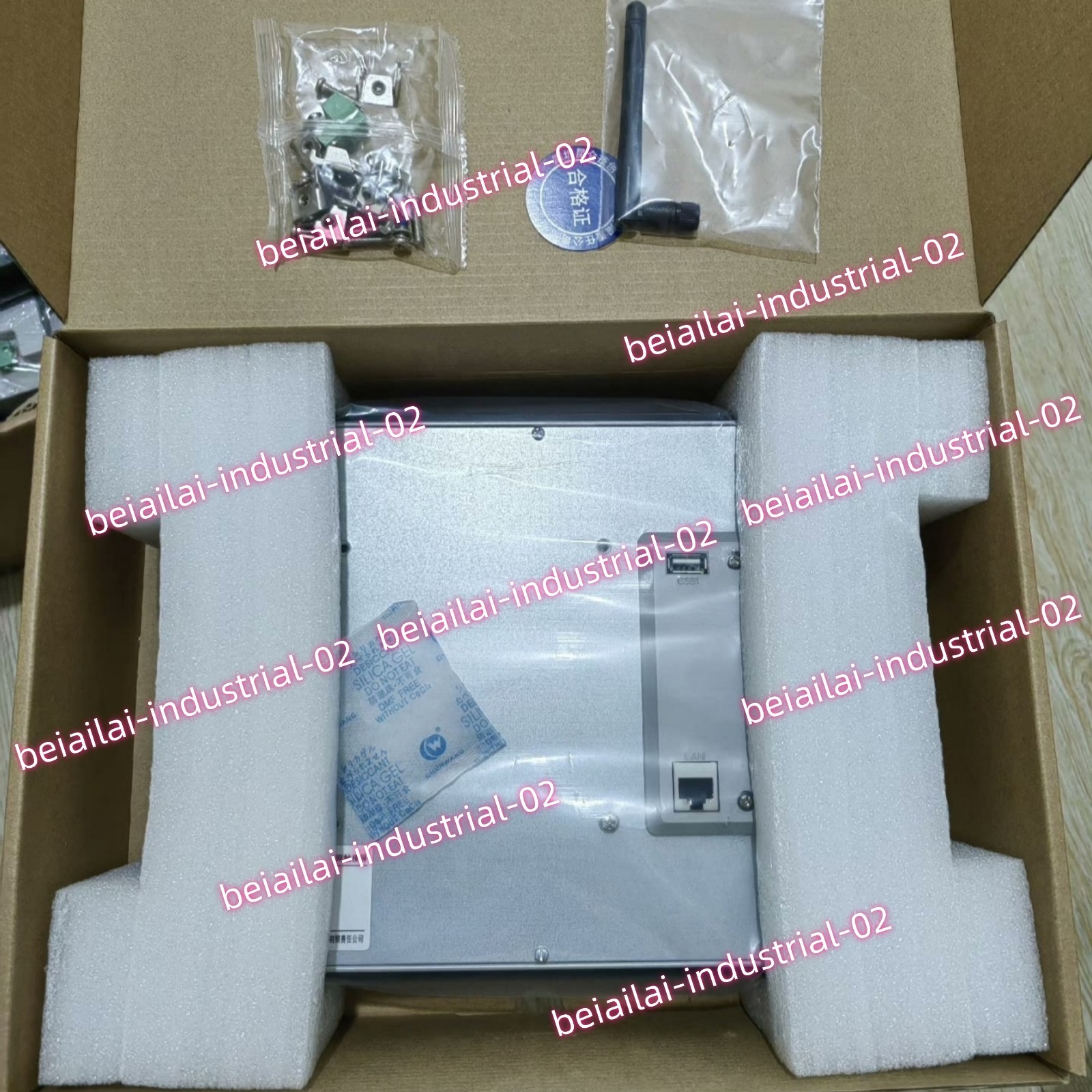 MCGS TPC1031Ni HMI Touch Panel#1pcs new in box