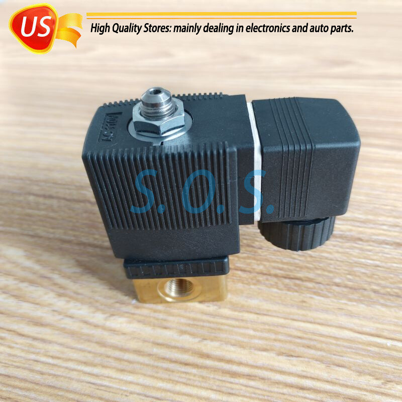 54774302 Unloading Solenoid Valve for Ingersoll Rand Air Compressor 120V AC110V