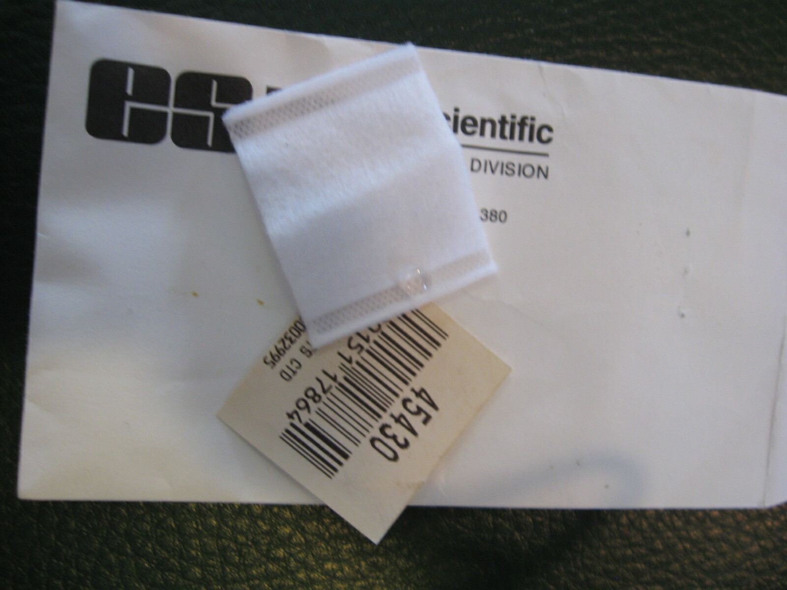 NEW Edmund Optics ES 4 mm Dia. x 10 mm FL Convex Plano Lens MgF2 Coated # 45430