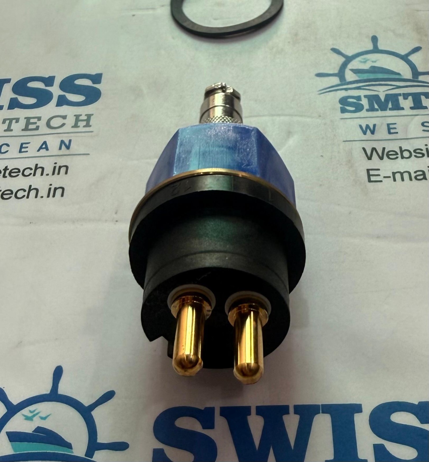 Alfa Laval Electrode Cell P/N.9850006192 Brand New Genuine