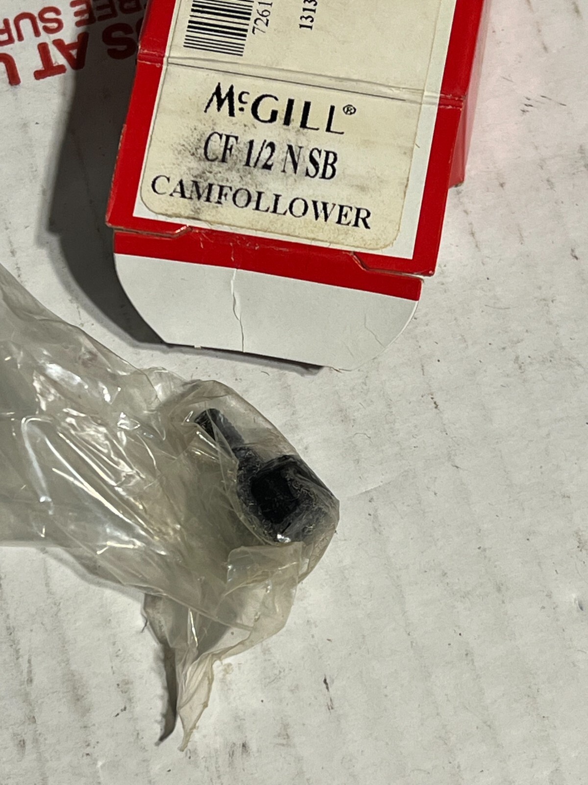 mcgill cf1/2nsb nos