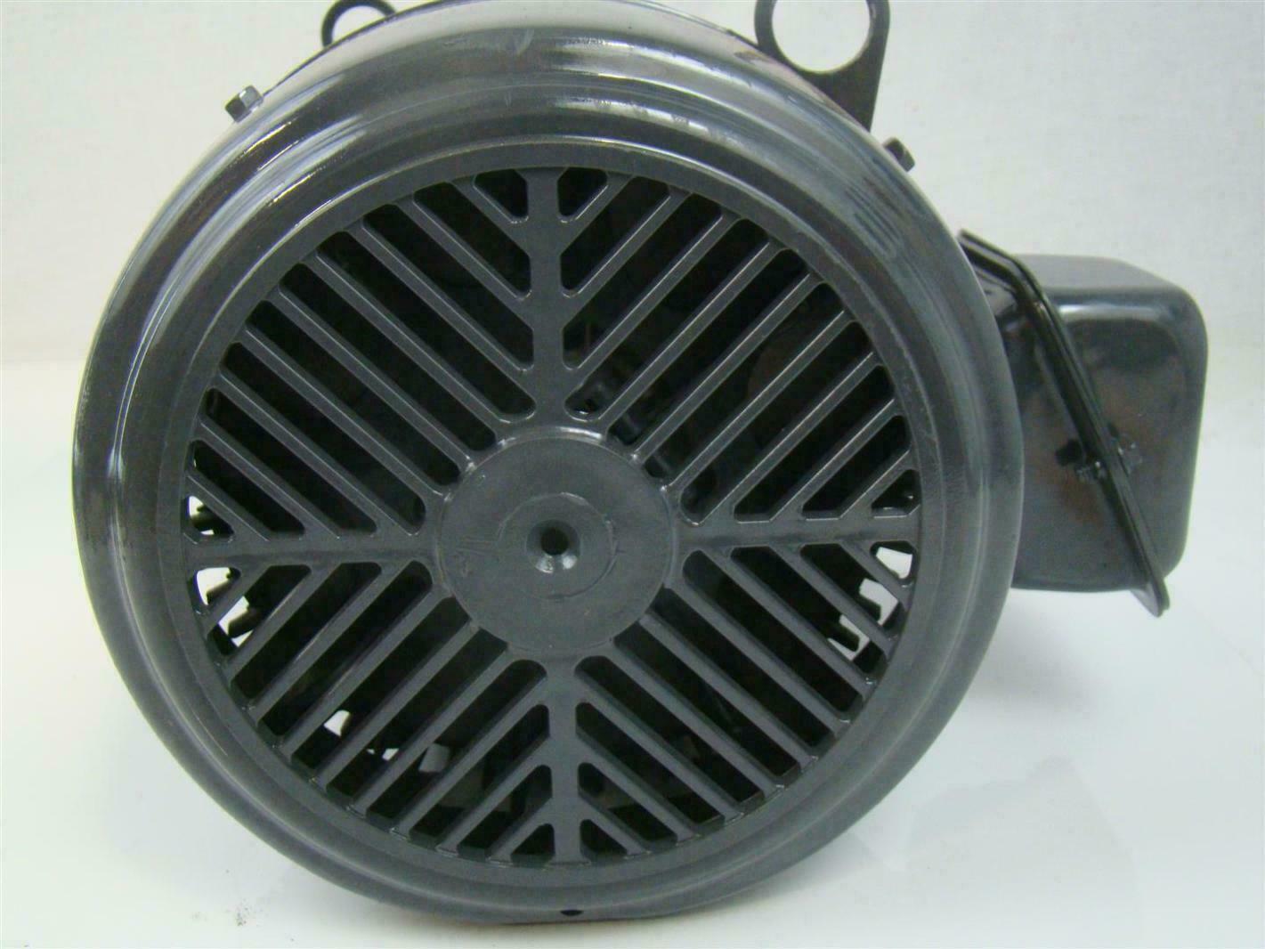 US Motor Electric Motor PH3 5HP 50HZ 190/380V 14.9/7.4A 2890Rpm 6205-2Z-JIC3