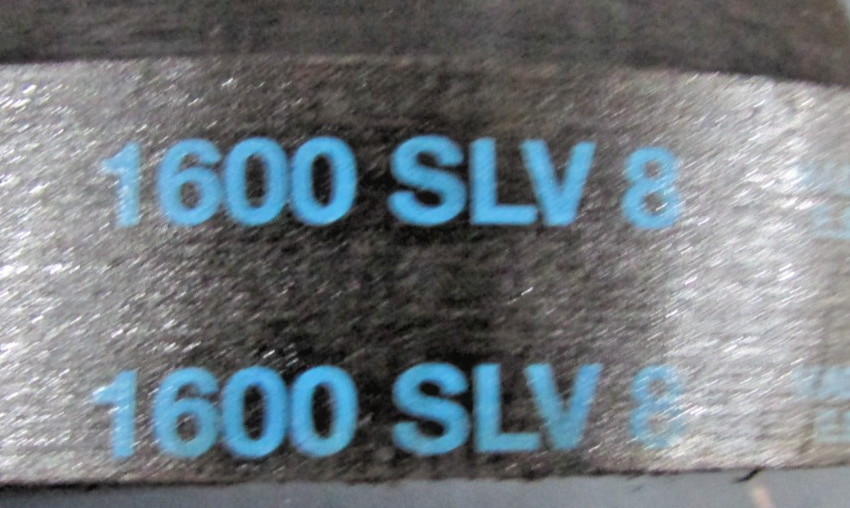 Megadyne Isoran 1600-SLV-8 Timing Belt