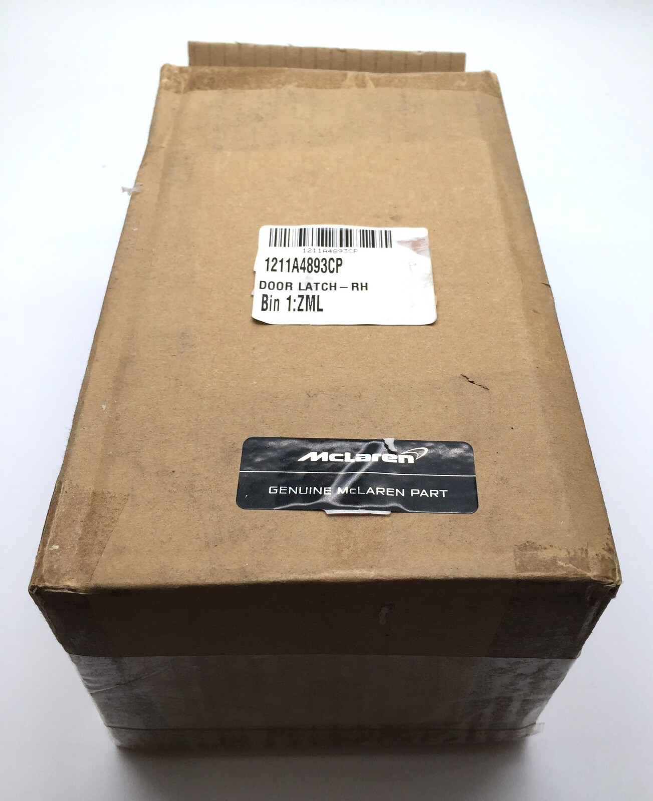 McLaren 1211A4893CP Door Latch RH 11A4893CP.02 for McLaren Vehicles