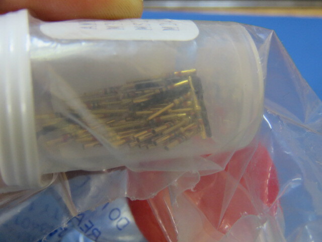 AMPHENOL D38999/26FD35PA Qty of 1 per Lot 37 Position Circular Connector Plug