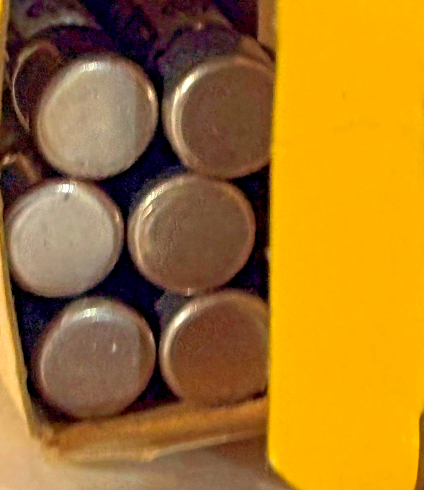 BUSSMANN LIMITRON KTK-1/2 FUSE *BOX OF 6*