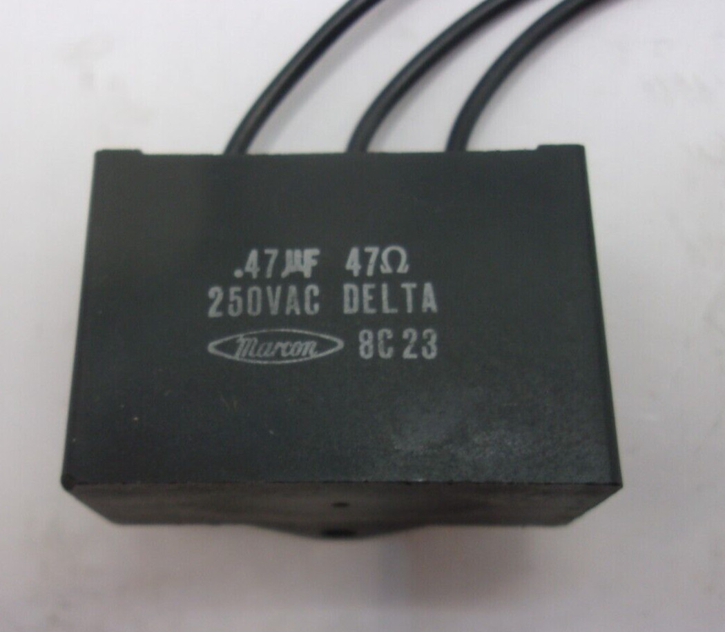 Marcon 8C 23, Capacitor 250VAC Delta, 2264A
