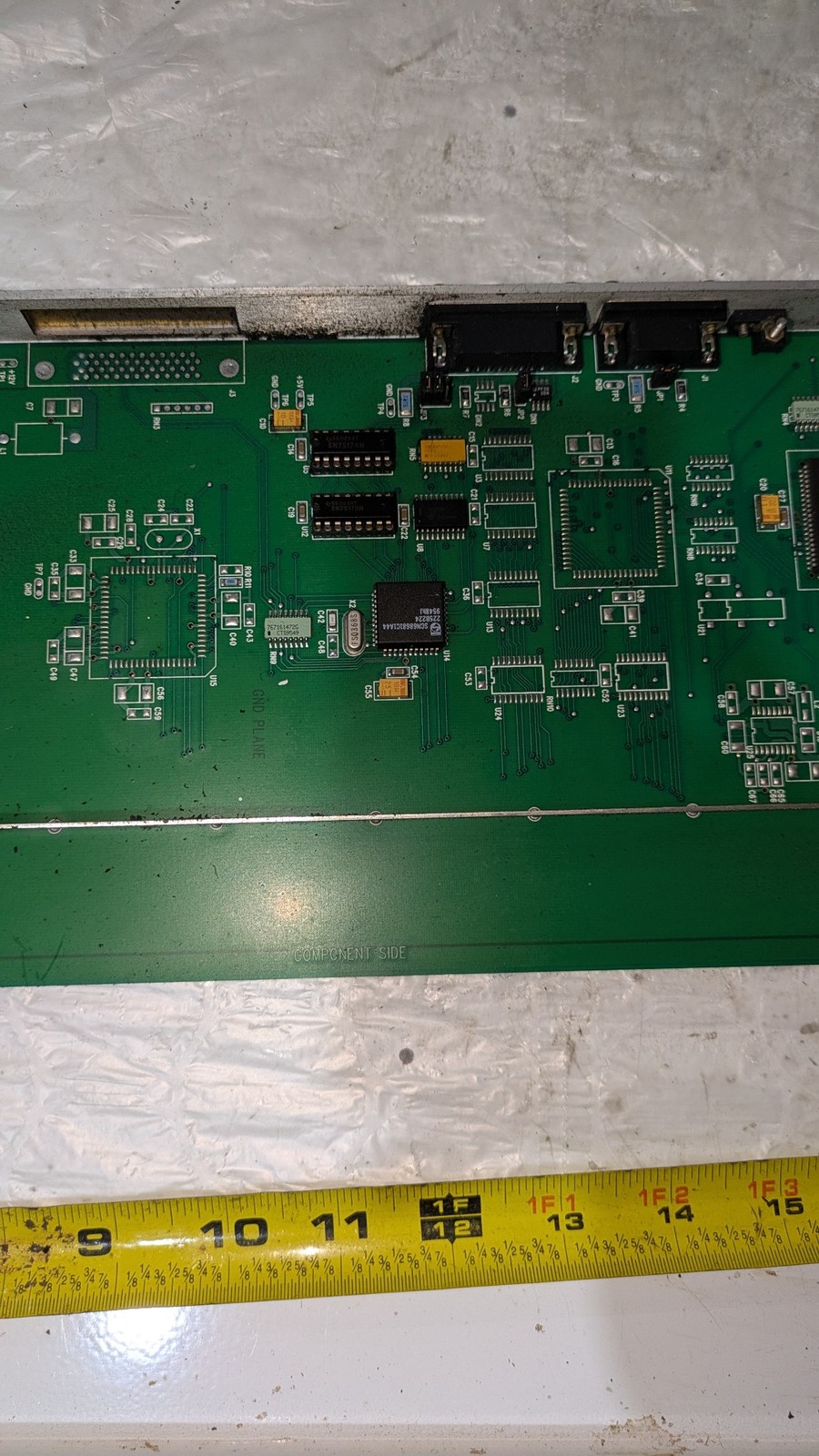 VAN DORN ASSEMBLY 330081 REV-A 330-081 Circuit Board PCB PC220-081 REV A