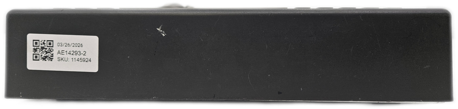 Telesis TMC420 Marking Controller with Foot Pedal
