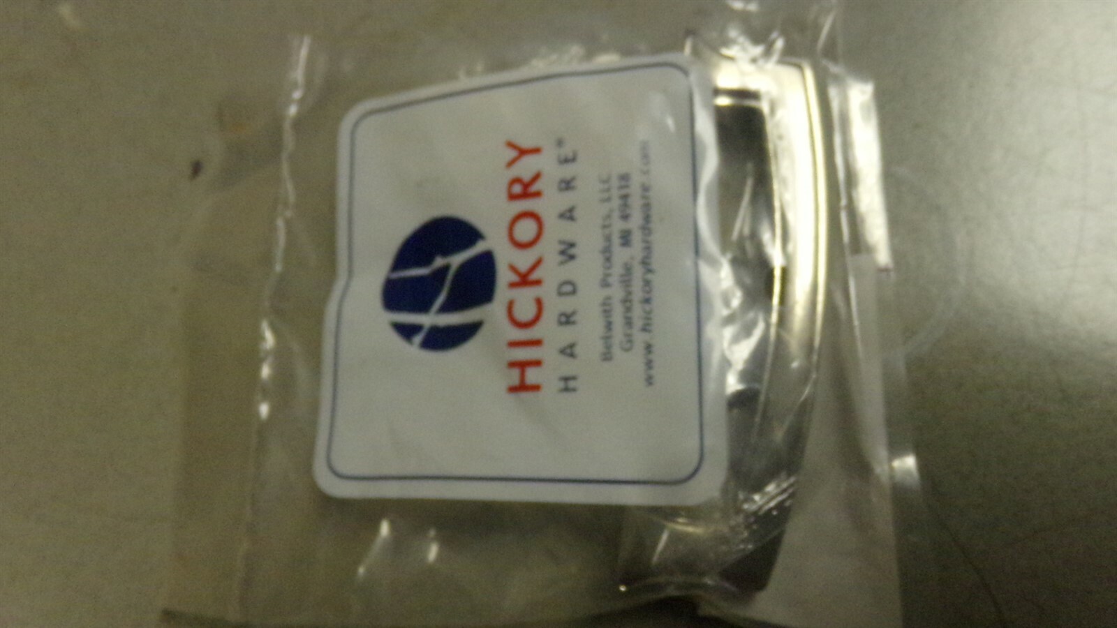 NEW Hickory Hardware P3231-SN Bridges 3″ Drawer Pull Handle *FREE SHIPPING*