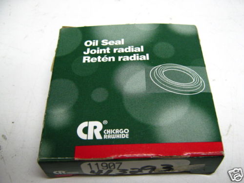 CR SERVICES OIL SEAL JOINT RADIAL MODEL # 11907