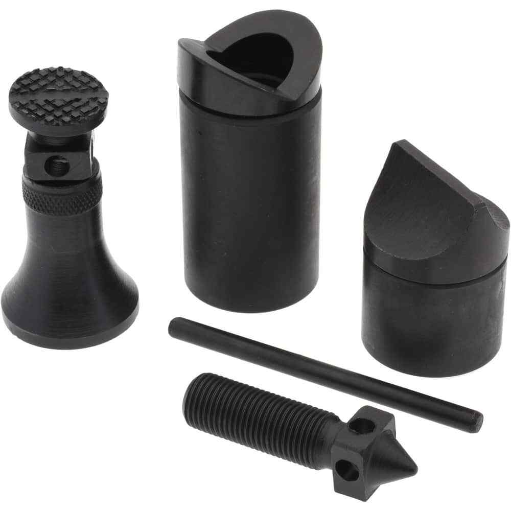 SPI 97-954-2 1000Lb Screw Jack Set: 2-1/4 to 3-3/8″ High, 2-1/4 to 3-3/8″ Range