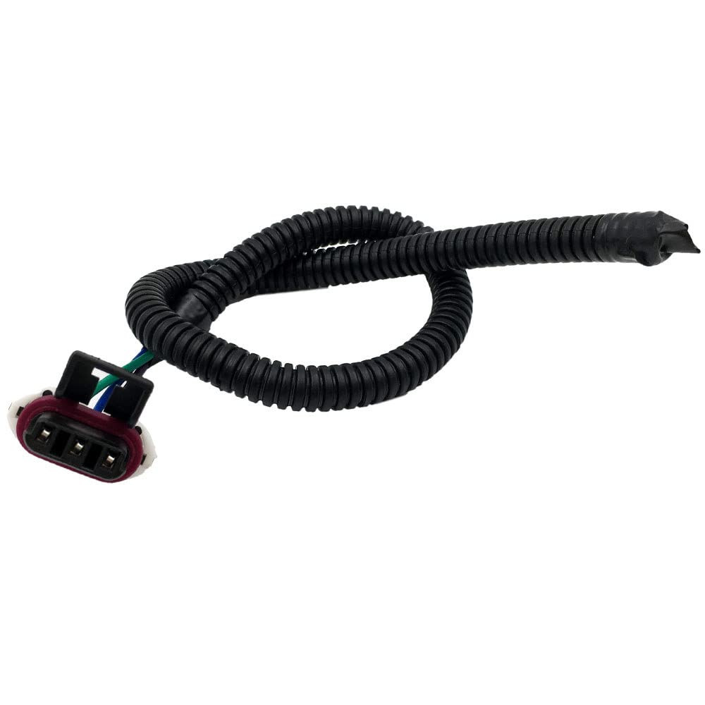 Compatible with Peterbilt & Kenworth Low Coolant Level Sensor Wire Repair End/Pi