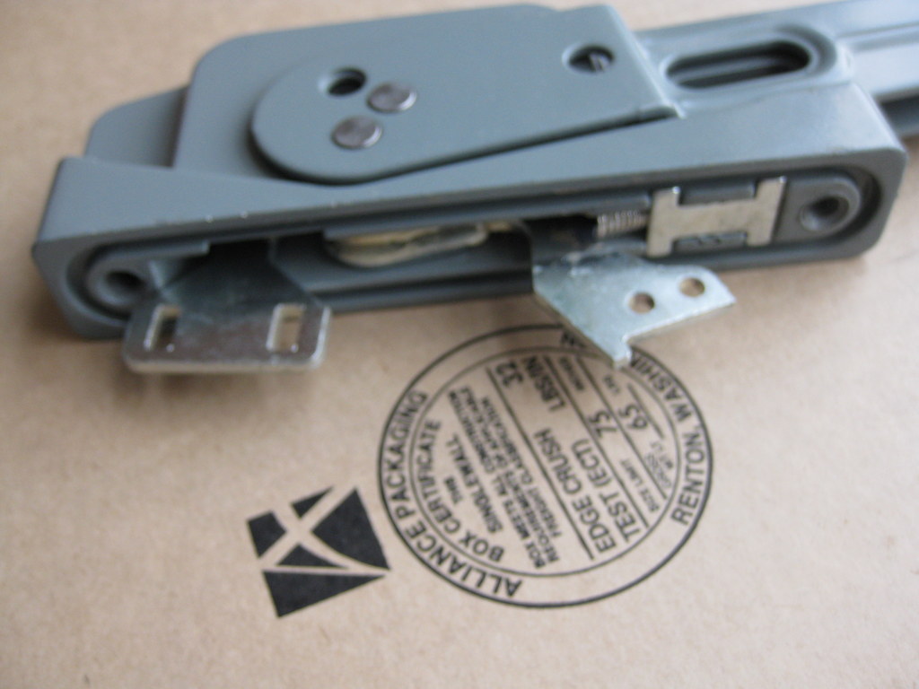 SQUARE D 9422A1 Disconnect Switch Flange Mounted Operating Handle Only 9422 A1