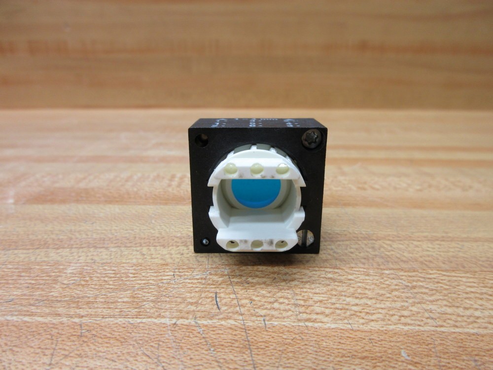 Siemens 3SB3001-6AA50 Furnas Blue Indicator Light