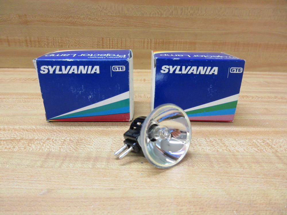 Sylvania ELS 50W/16V Halogen Lamp ELS50W16V (Pack of 3)