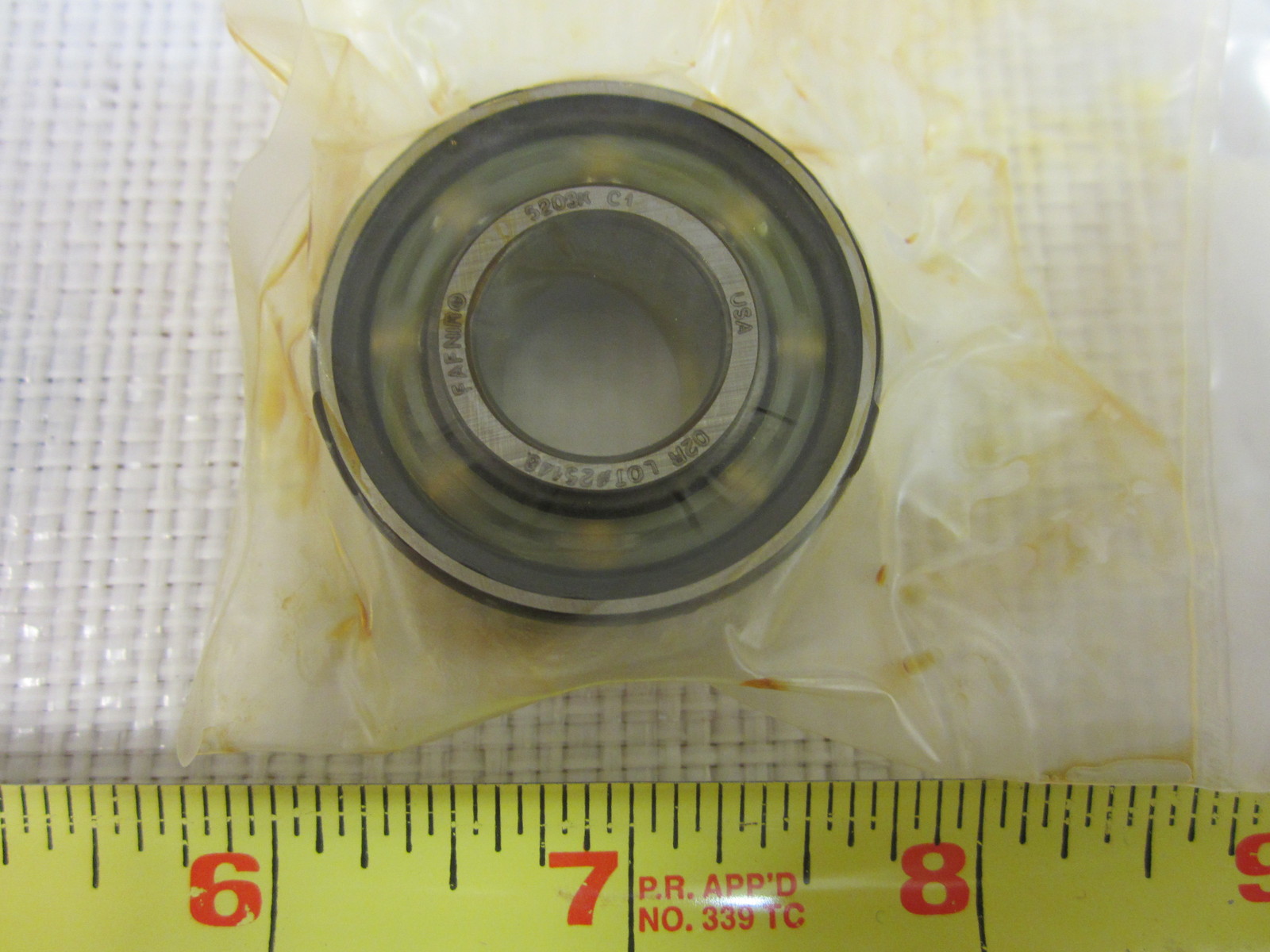 FAFNIR 5203K BEARING