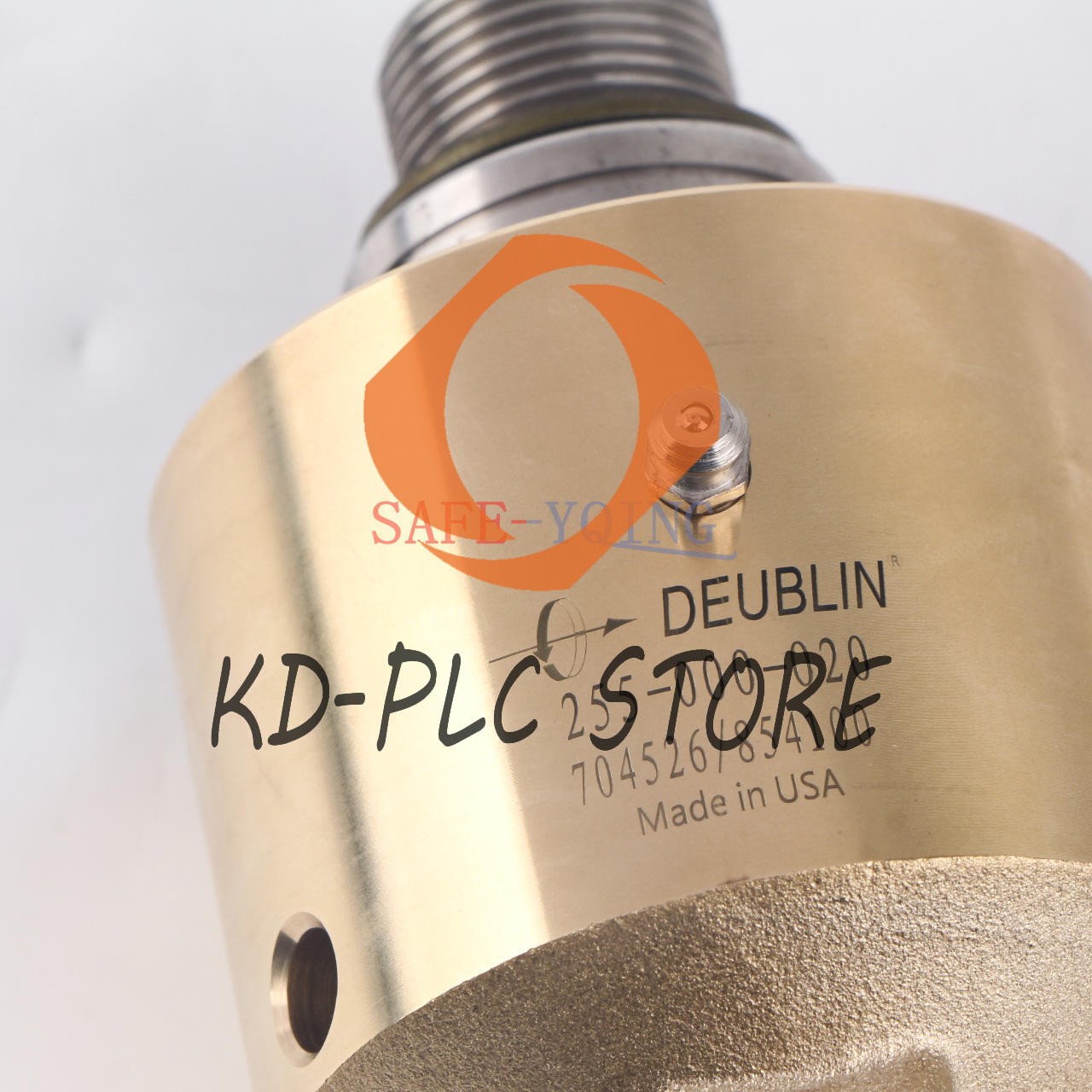 1PCS NEW DEUBLIN 255-000-020 High-Speed Rotary Joint Substitute