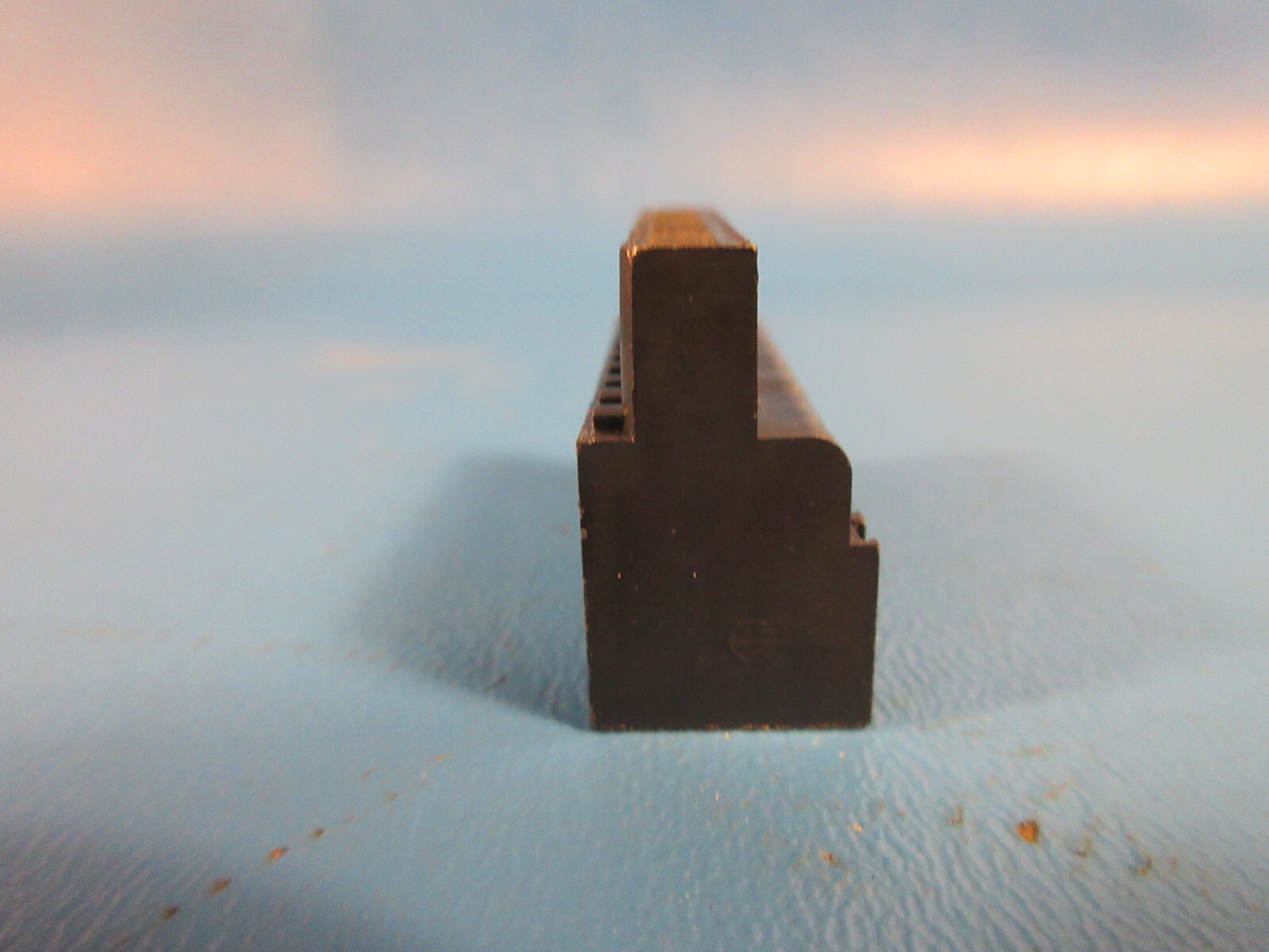 LOT OF 10 Weidmuller 1691190000, BLZF 3.50/10/180 SN, BK, PCB Female Plug-in