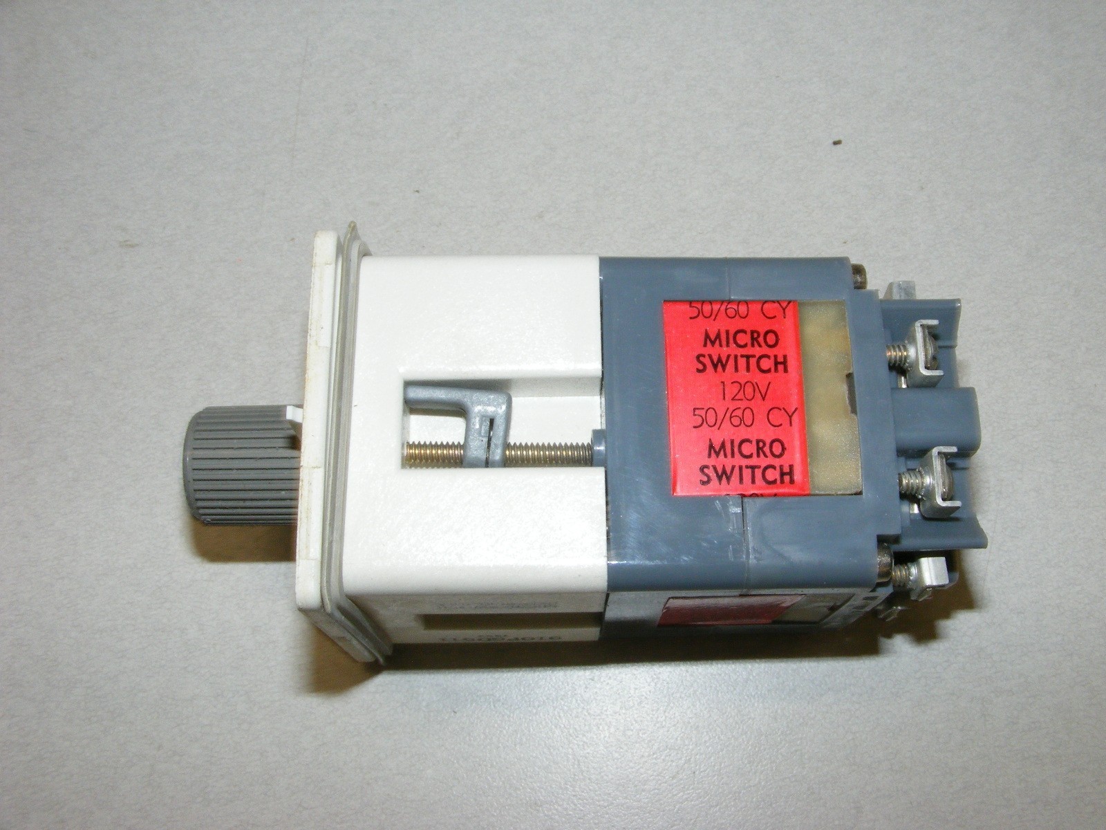 Honeywell Micro Switch 910PGD511 Coordinated Manual Control Selector Switch (zz3
