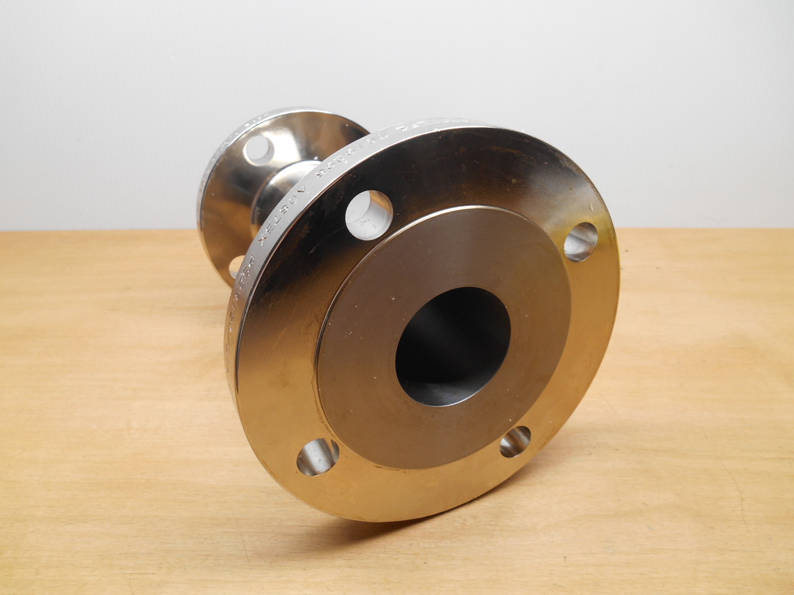 Pes 56639501 150 Pound RF 4-Bolt Flange 9.25 Inches Long Carbon Steel 3″ x 2″