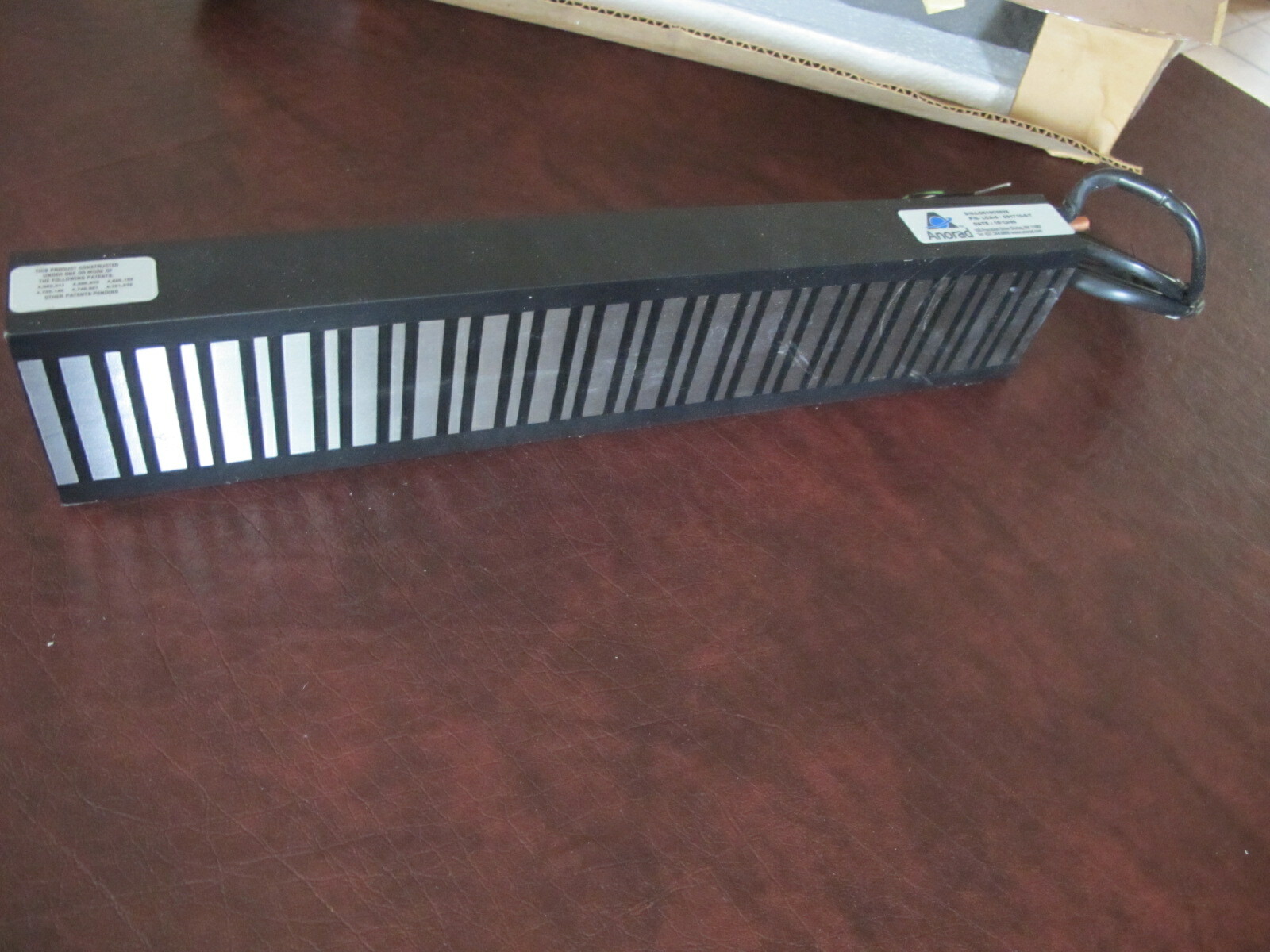 Anorad LCA-6 / C91710-0-T Linear Motor Magnet Track NEW