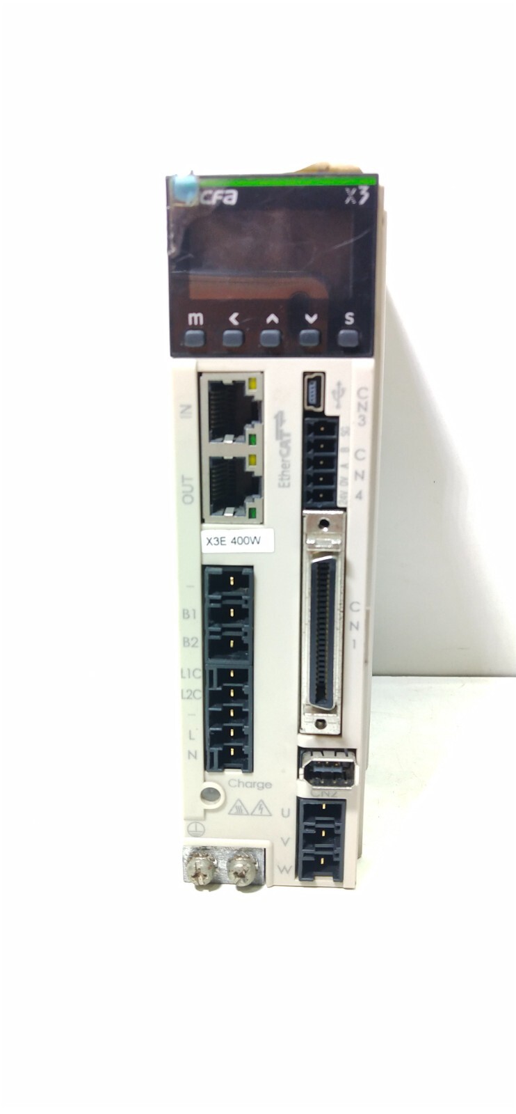 HCFA SV-X3EB040A-A2 SERVO DRIVE (FREE SHIPPING)