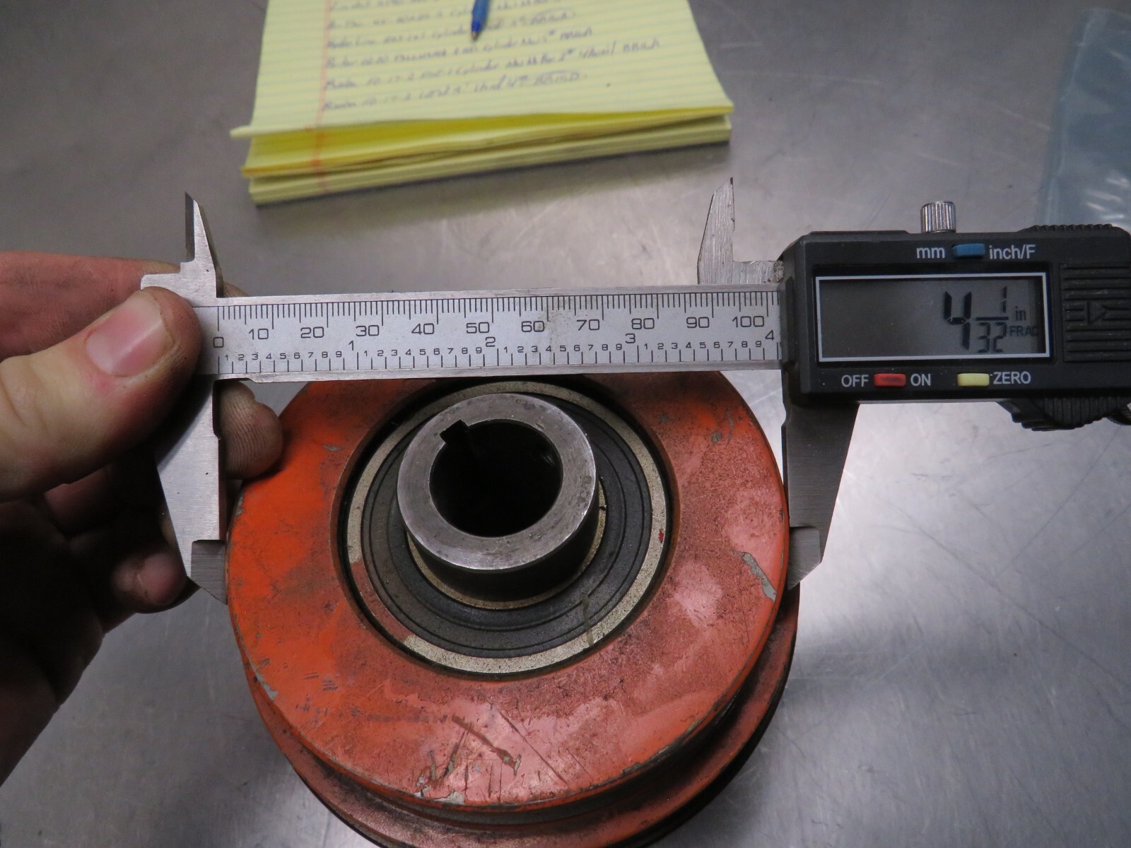 Horton 802100 Clutch