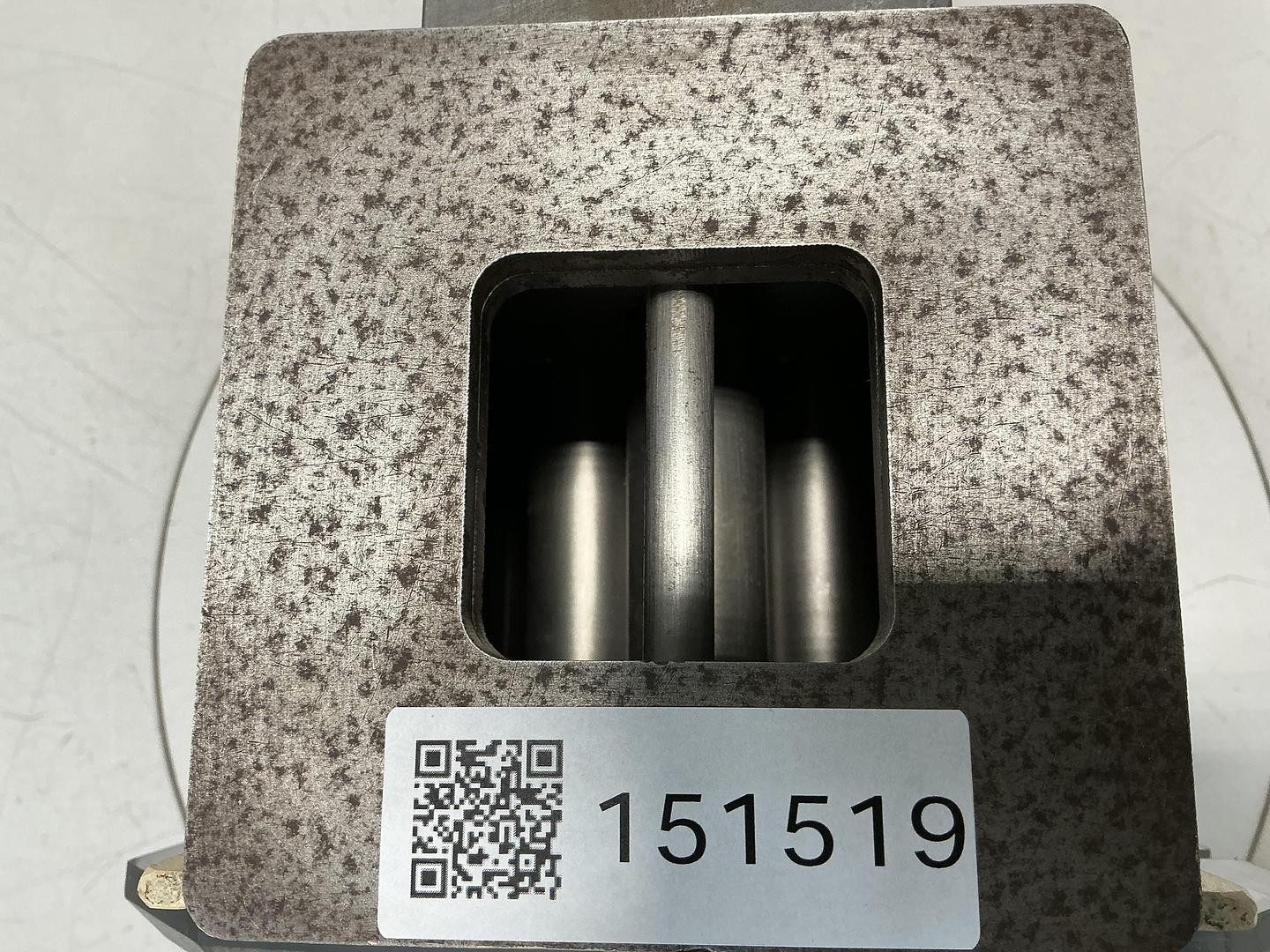 METAL FABRICATOR Drawer Magnet USED #151519
