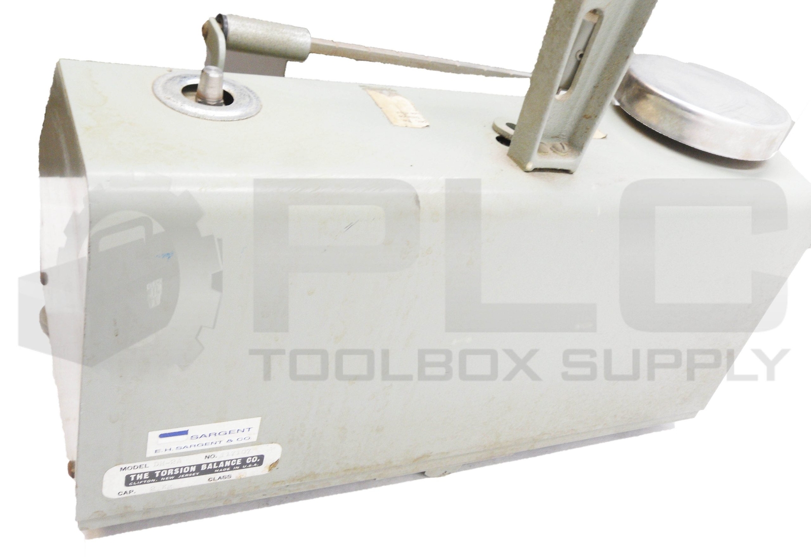 TORBAL DH-2A WEIGHT SCALE 2 KG DH-2