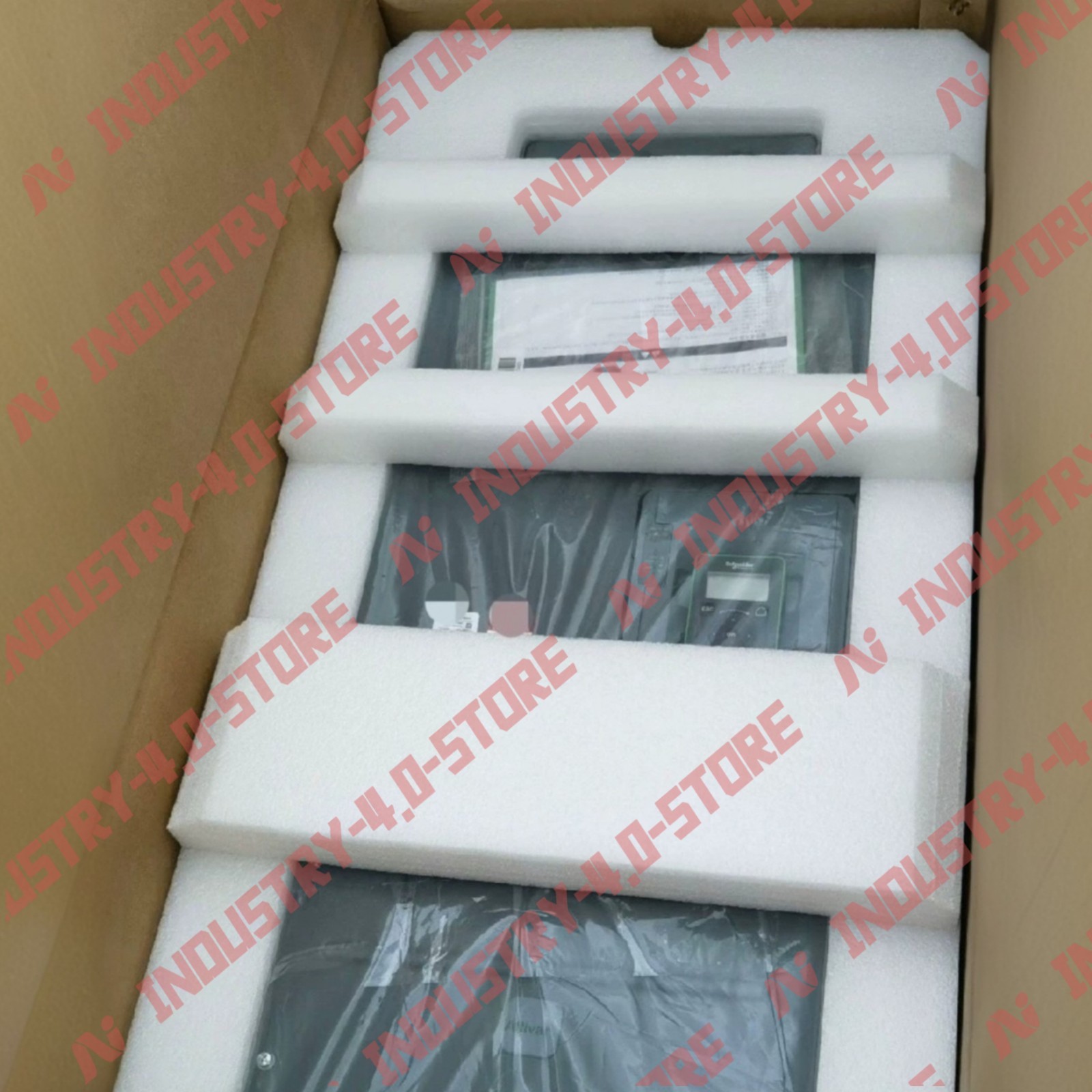 Schneider ATV610C11N4 110kW 380-415V Inverter#1pcs new in box