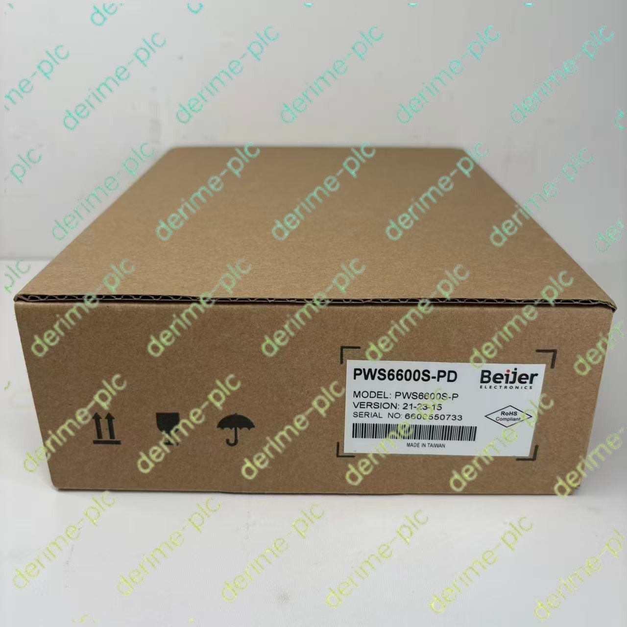 HITECH PWS6600S-P PWS6600S-PD 5.7inch HMI Touch Screen#1pcs new in box