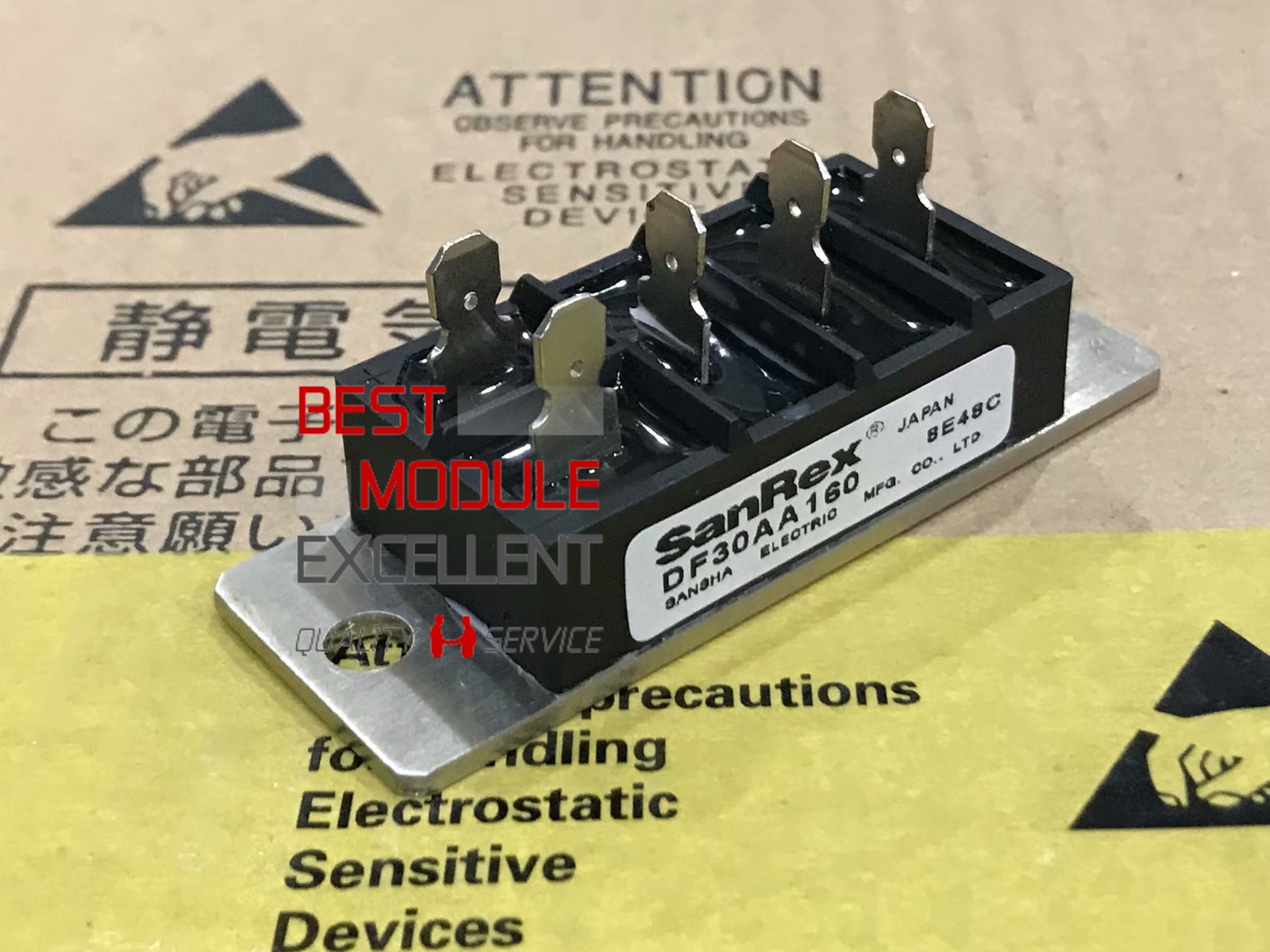 1PCS SANREX DF30AA160 power supply module NEW Quality Assurance