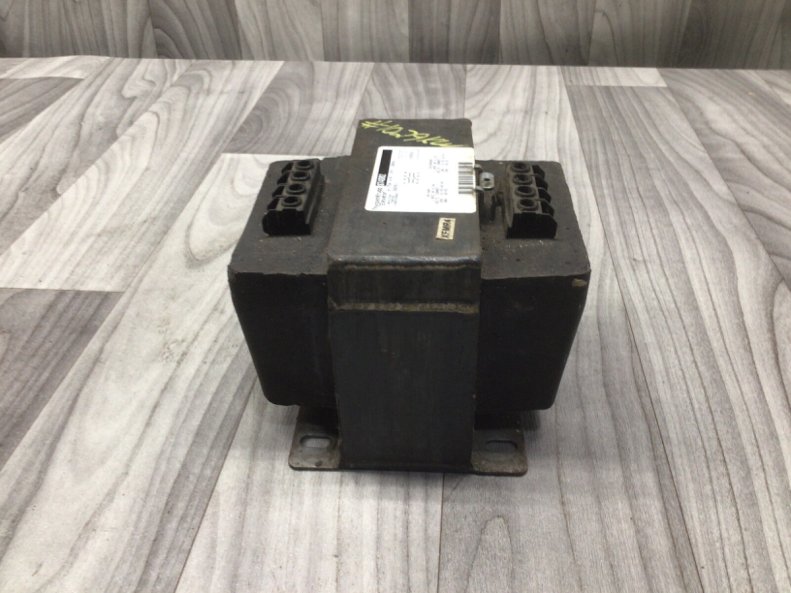 Thyssen Krupp Core & Coil Transformer 874DB2 KVA 0.750 1 P 60 hz #1029KWA7PR2
