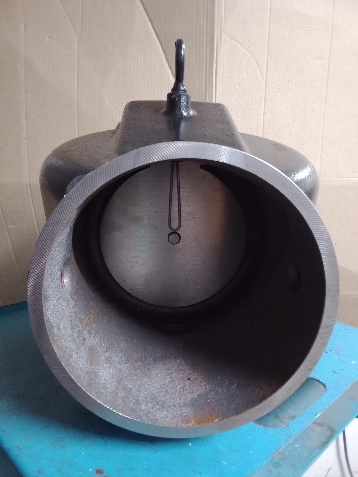 Reliable – 6107080010 – Model G – 8″ Swing Check Valve -NEW