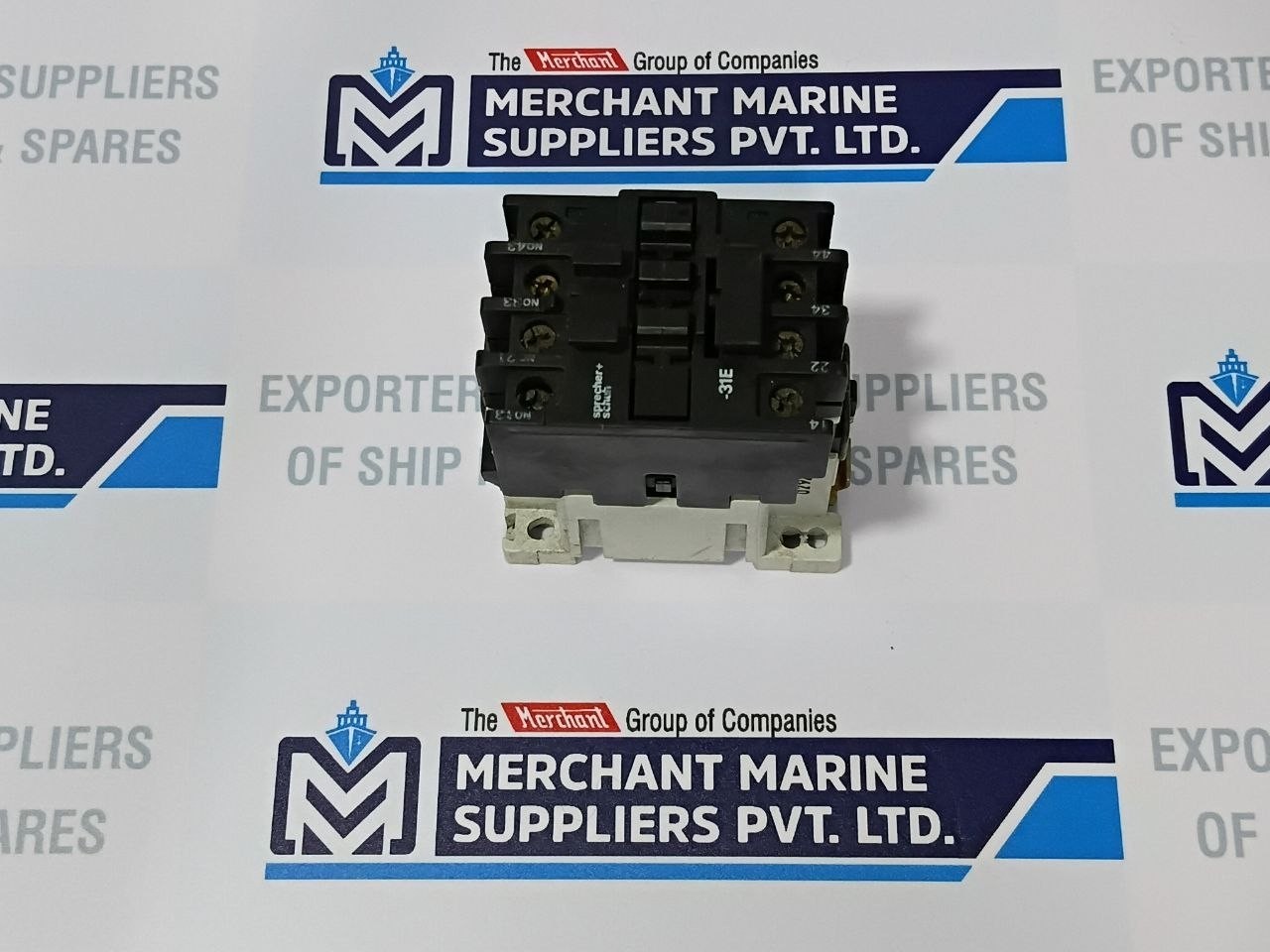 Sprecher+Schuh CS3 Contactor 95V 50Hz 110V 60Hz