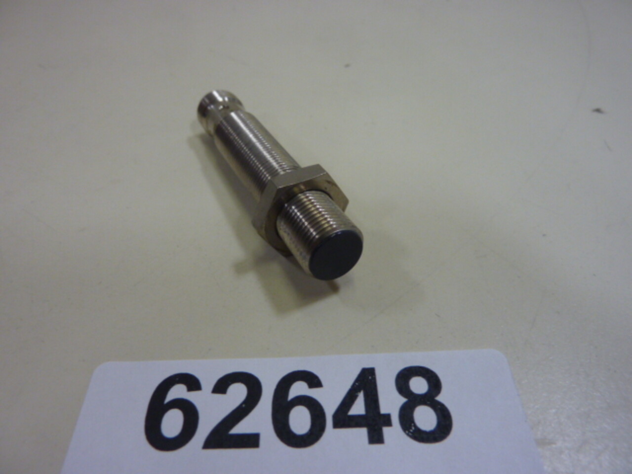 BALLUFF Inductive Sensor BES0068 Used #62648